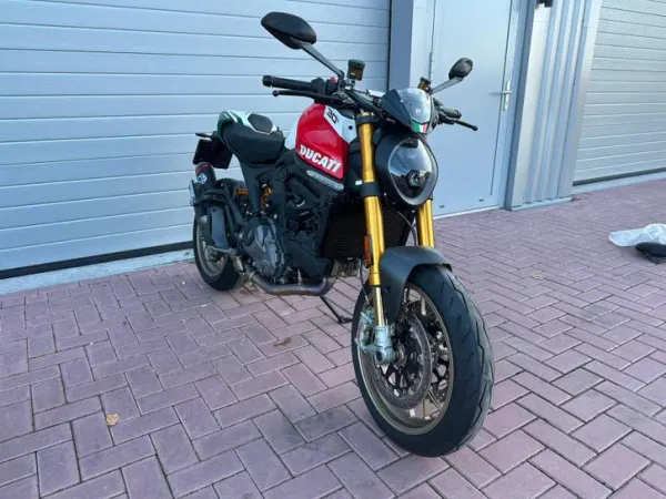 2024 Ducati Monster - €23,950 (1/1)
