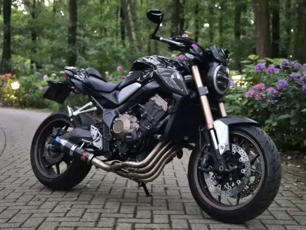 2019 Honda CB 650 - € 6.900 (1/1)