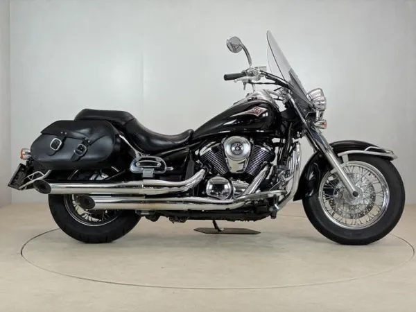 2009 Kawasaki VN 900 Classic (bj 2009) - € 6.990 (1/1)