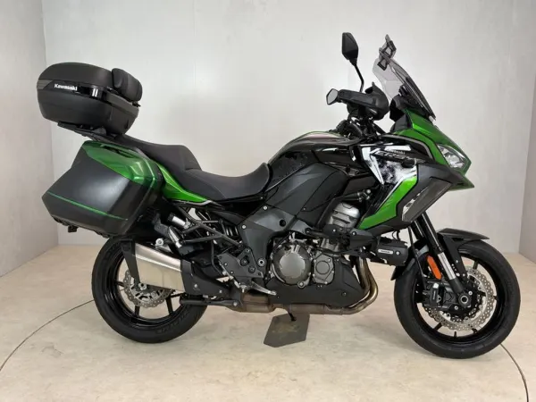2021 Kawasaki Versys 1000 S Grand Tourer - € 13.490 (1/1)