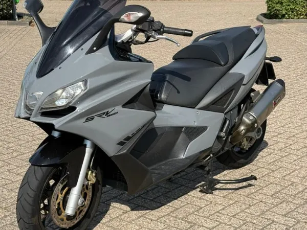 2013 Aprilia SRV 850 - € 4.999 (1/1)