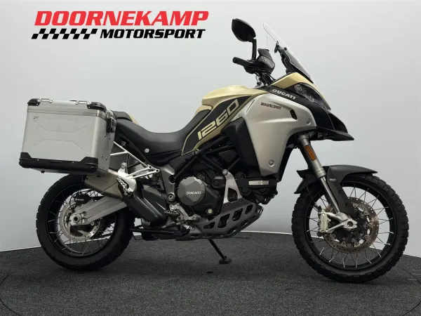 2018 Ducati Multistrada 1260 Enduro - € 13.950 (1/1)