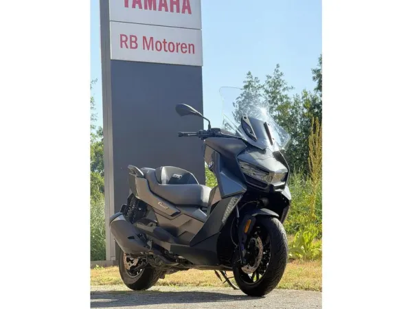 2022 BMW C 400 GT - € 7.990 (1/1)