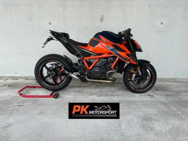 2020 KTM 1290 Super Duke R - €13,292 · Bidding (1/1)