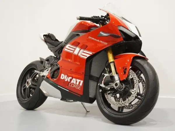 Bouwjaar onbekend Ducati Panigale V4 - € 55.550 (1/1)