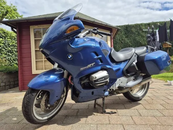 1995 BMW R1100RT - € 3.250 · Bieden (1/1)