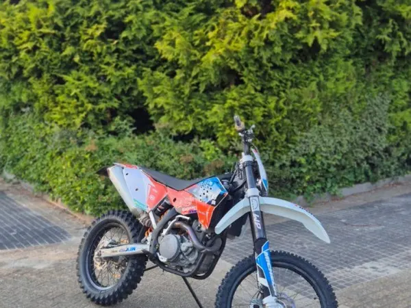 2008 KTM 530 EXC - €3,350 · Bidding (1/1)