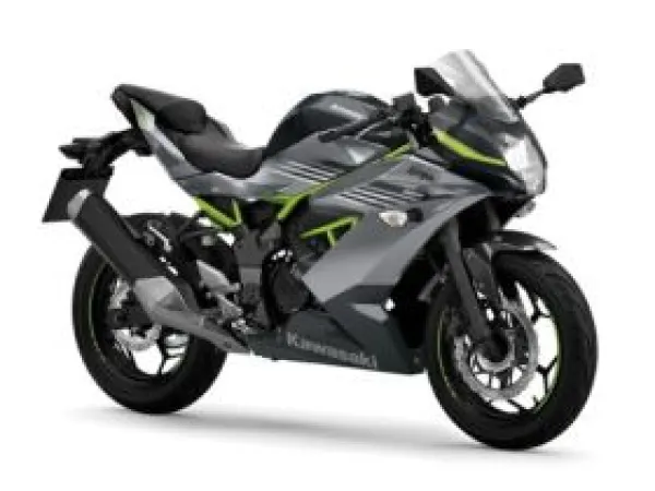 Bouwjaar onbekend Kawasaki Ninja 125 - € 6.299 (1/1)