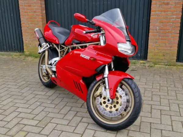 1998 Ducati 900 SS - €2,500 (1/1)