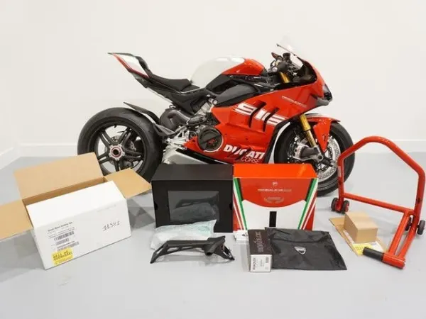 2024 Ducati V4 SP2 916 30 Anniversario Limited Edition Nieuw - € 55.500 (1/1)