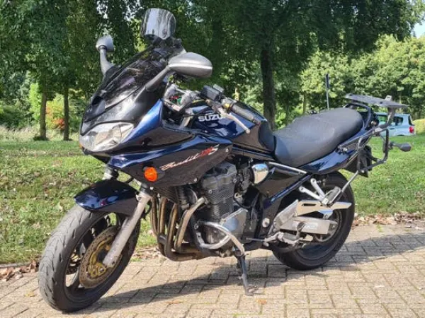 2004 Suzuki Bandit 1200 - Bieden (1/1)