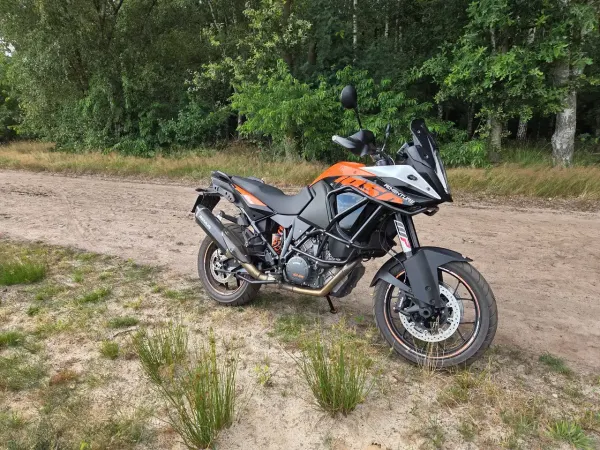 2015 KTM 1050 Adventure - €8,200 (1/1)