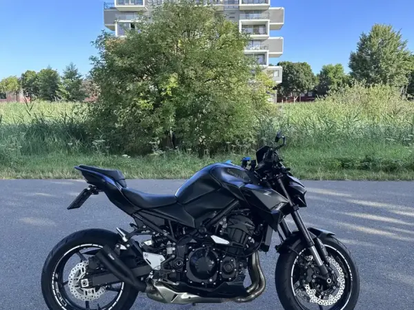 2020 Kawasaki Z 900 - €8,850 · Bidding (1/1)