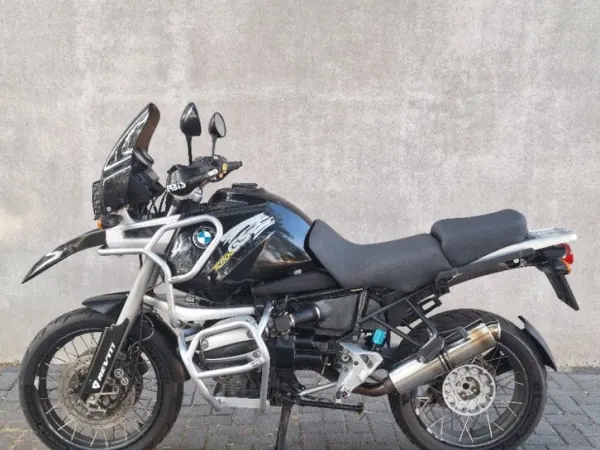 1994 BMW R1100GS-Robuuste Allroad Motorfiets - €2,500 · Bidding (1/1)