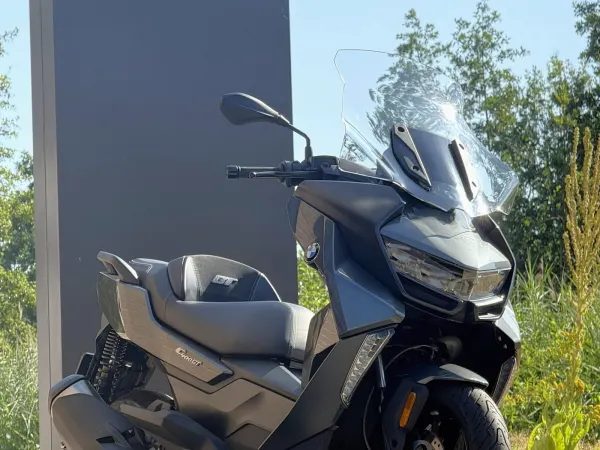 Bouwjaar onbekend BMW C400GT - € 7.990 (1/1)