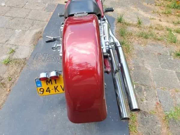 Year unknown Honda VT 1100 - €2,350 · Bidding (1/1)