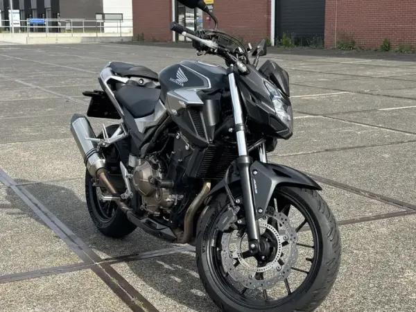 2019 Honda CB 500 - € 4.500 (1/1)
