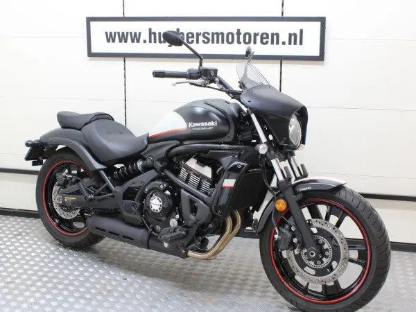 2017 Kawasaki Vulcan S - € 6.900 (1/1)