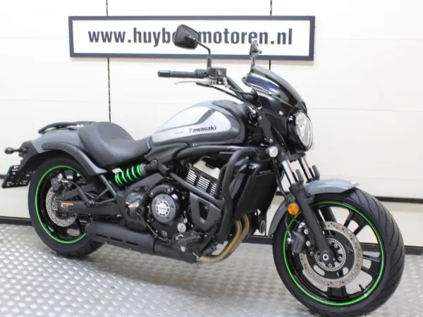 2018 Kawasaki Vulcan S - € 6.900 (1/1)