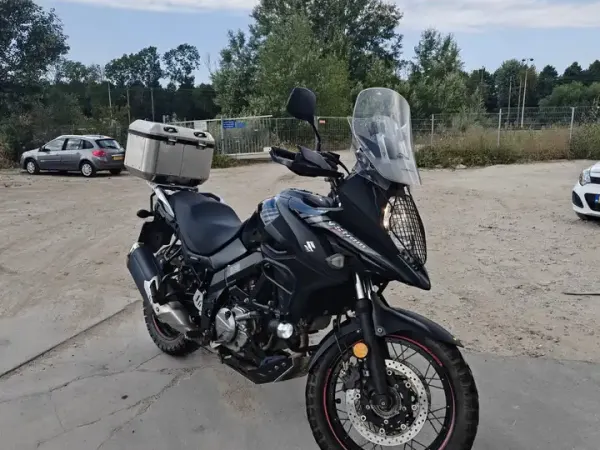 2020 Suzuki V-Strom 650 XT - €5,700 (1/1)