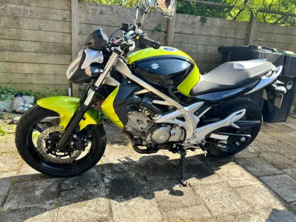 2011 Suzuki Gladius 650 - €3,250 (1/1)