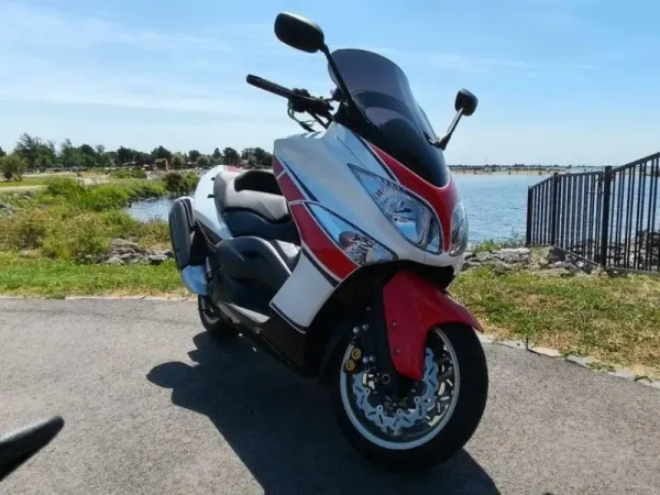 2012 Yamaha Tmax 500 - €4,150 · Bidding (1/1)