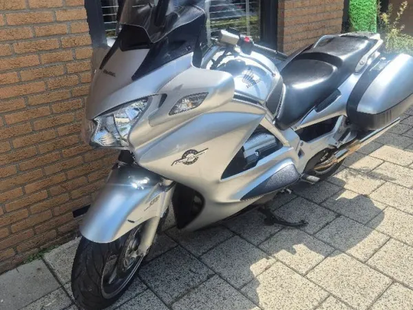 2007 Honda Pan European - € 5.400 · Bieden (1/1)