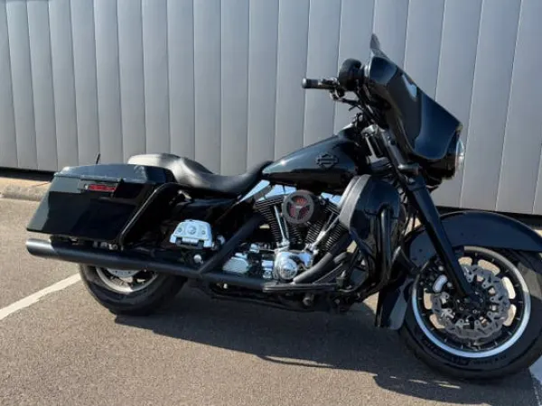 2006 Harley-Davidson Electra Glide - € 10.550 · Bieden (1/1)