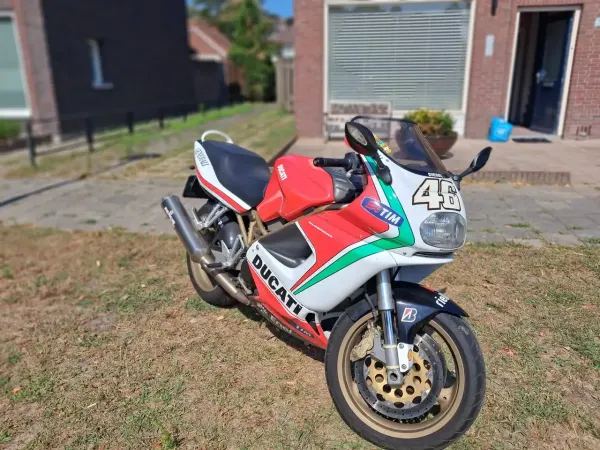 1999 Ducati ST 4 - €2,100 · Bidding (1/1)