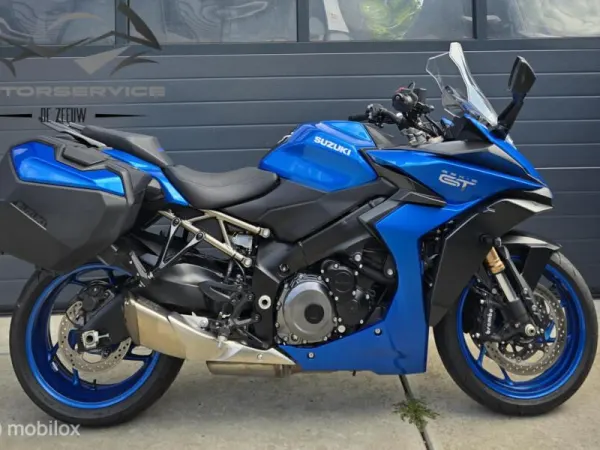 2022 Suzuki GSX-S 1000 GT - €12,490 (1/1)