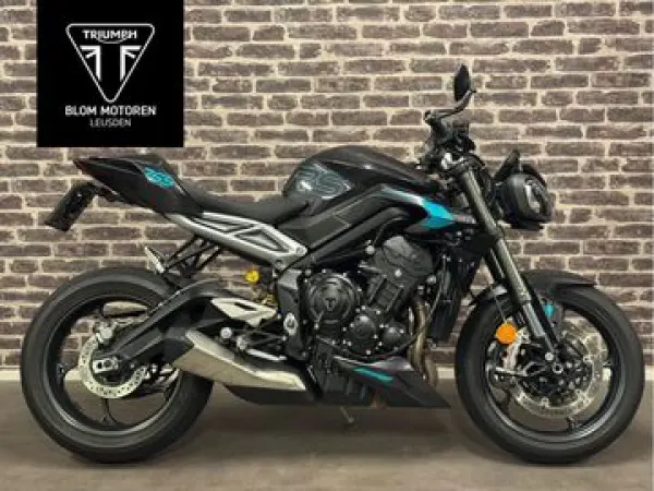 2025 Triumph Street Triple 765 RS Tour (bj 2025) - €12,750 (1/1)