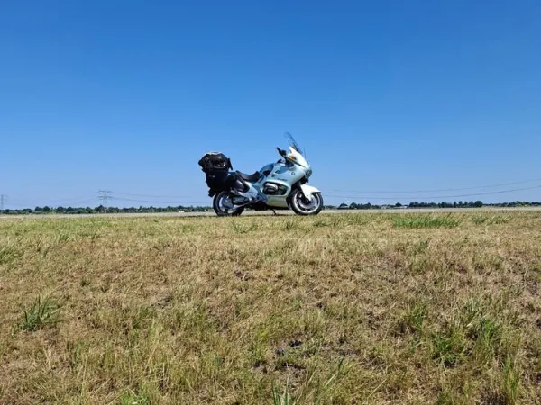 Bouwjaar onbekend BMW r 1100 rt Toermotor - Bieden (1/1)