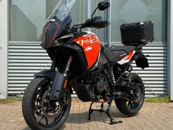 2018 KTM 1290 Super Adventure - €10,000 · Bidding (1/1)