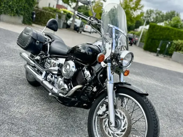 2003 Yamaha XVS 650 - € 3.250 (1/1)