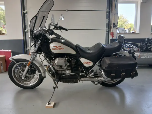 Bouwjaar onbekend Moto Guzzi California 1100 . NL Motor . - € 2.450 (1/1)