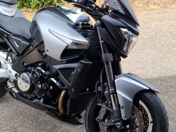Year unknown Suzuki B-King 1300-Krachtige Naked Bike met Micron Uitlaat - €7,000 · Bidding (1/1)