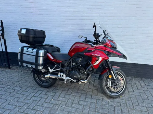 Year unknown Benelli All-Road TRK 502 uit 2021 - €5,750 · Bidding (1/1)