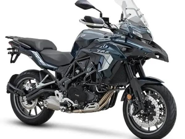 2022 Benelli TRK 502 - €4,700 (1/1)
