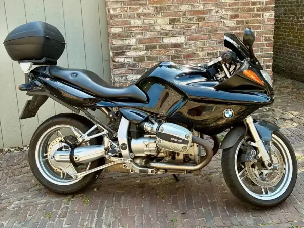 1998 BMW R 1100 S - € 2.100 (1/1)
