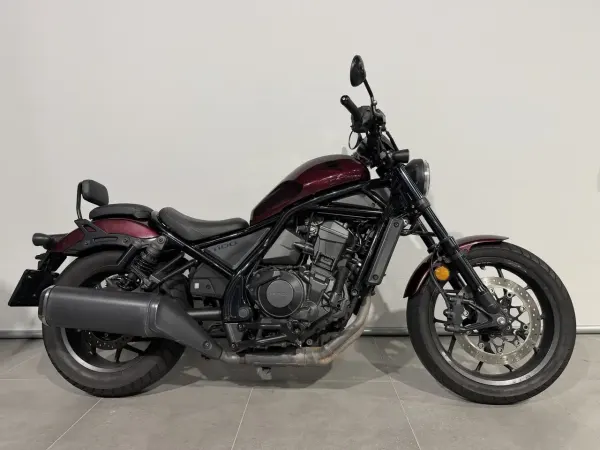 2021 Honda CMX 1100 Rebel - € 9.790 (1/1)