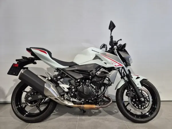 2022 Kawasaki Z 400 - € 5.490 (1/1)