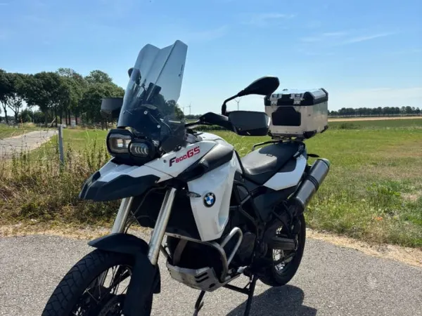 2008 BMW F 800 GS - € 5.750 · Bieden (1/1)