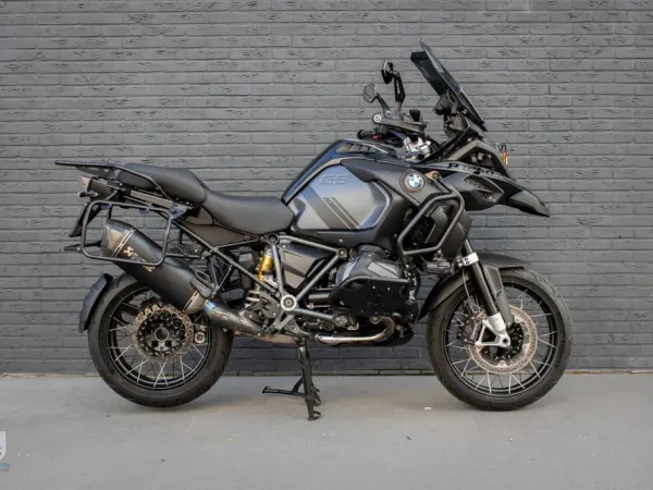 2021 BMW R 1250 GS Adventure - € 25.950 (1/1)