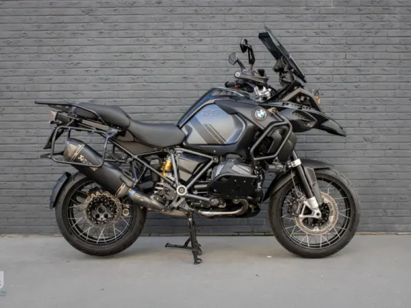 2021 BMW R 1250 GS Adventure - €25,950 (1/1)
