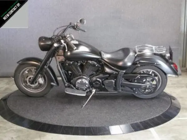 2014 Yamaha XVS 1300 A Midnight Star - €6,950 (1/1)