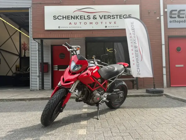 2007 Ducati Hypermotard 1100 - € 4.995 (1/1)