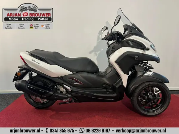 2026 Yamaha Tricity 300 ABS 2025 Nieuw Actie - € 9.999 (1/1)