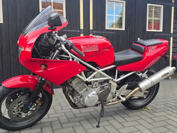 1996 Yamaha TRX850: Moet nu weg! Loopt Goed - €2,000 (1/1)