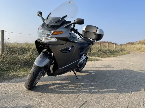 2009 BMW K 1300 GT - €3,999 (1/1)