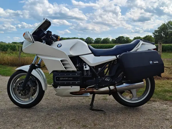 1992 BMW K 100 RS - € 3.250 (1/1)